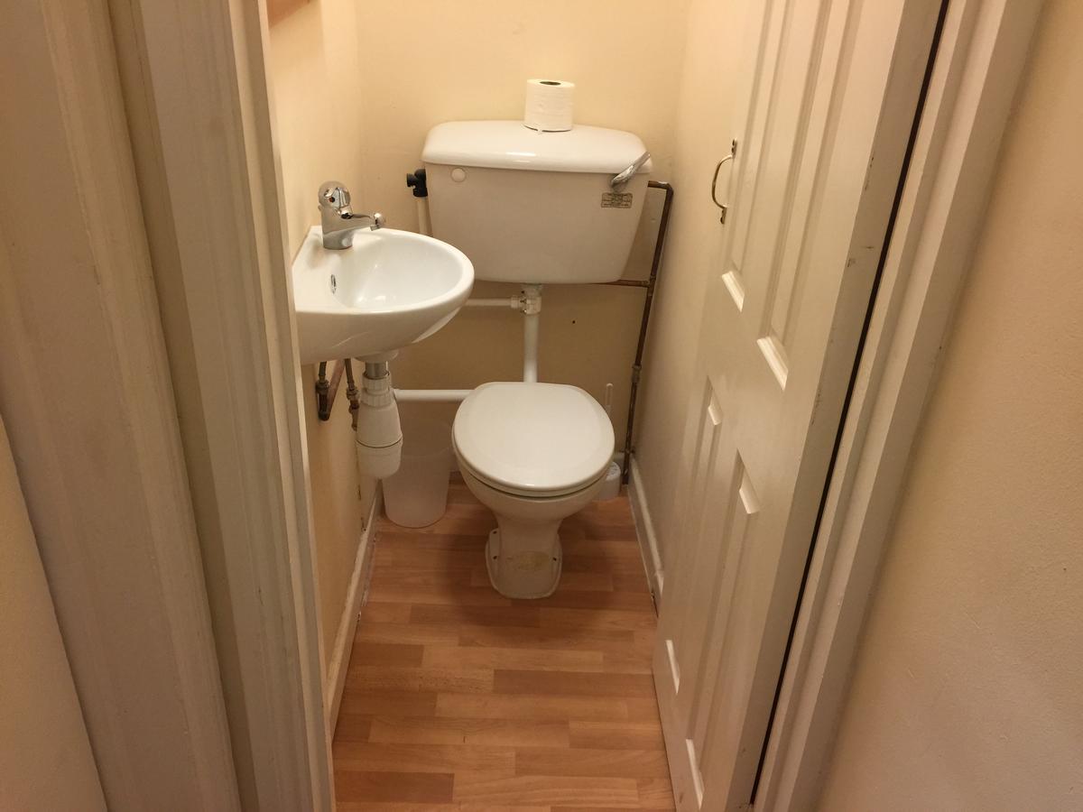 Adelaide House Apartman Luton  Kültér fotó