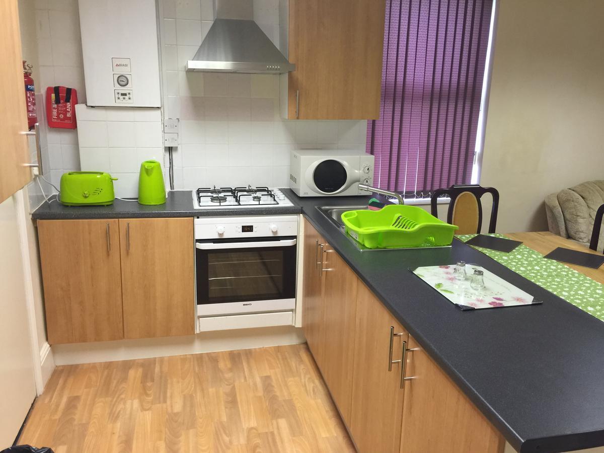 Adelaide House Apartman Luton  Kültér fotó