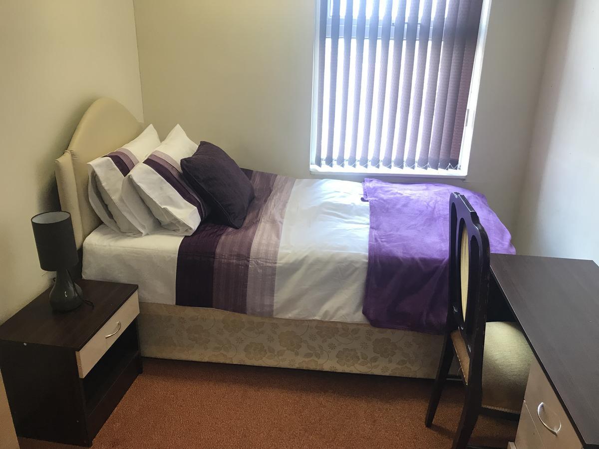 Adelaide House Apartman Luton  Kültér fotó