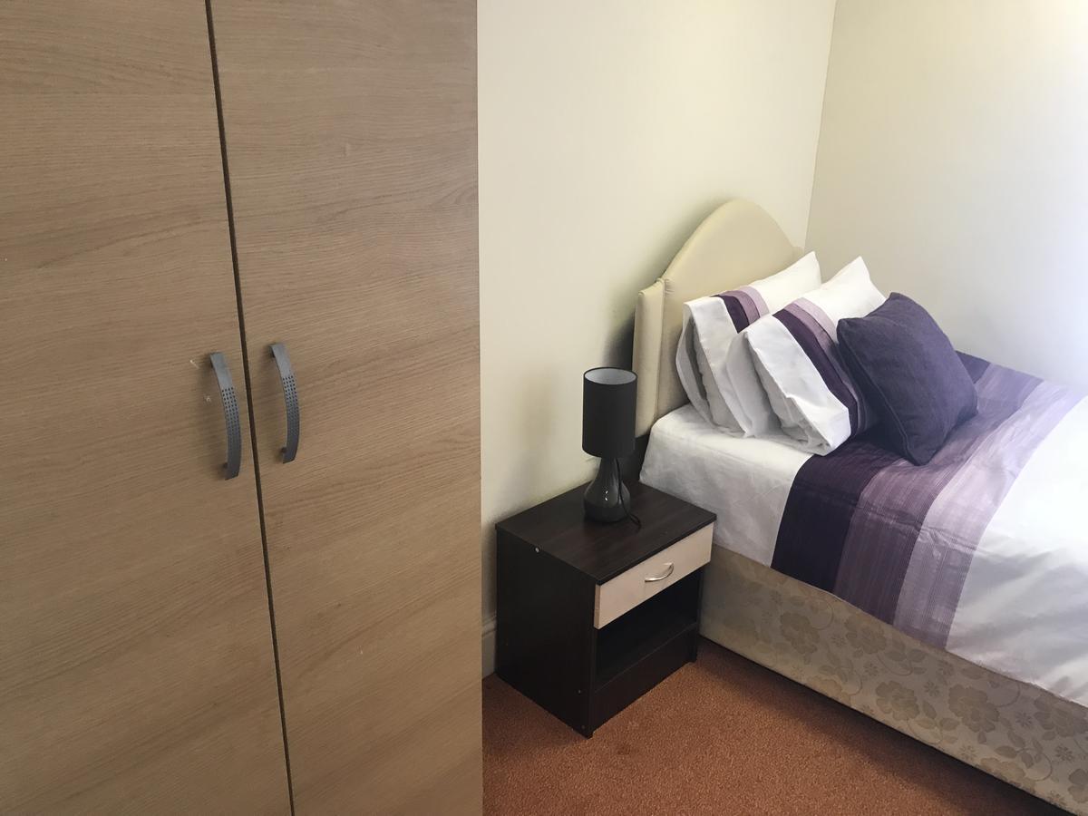 Adelaide House Apartman Luton  Kültér fotó