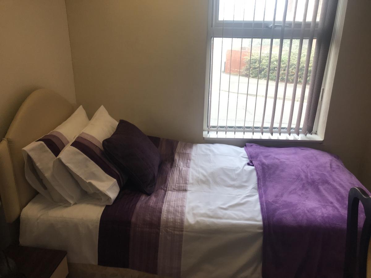 Adelaide House Apartman Luton  Kültér fotó