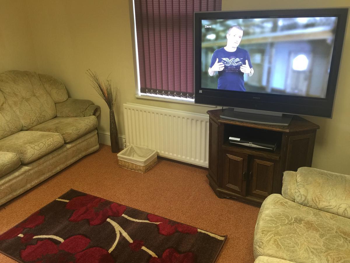 Adelaide House Apartman Luton  Kültér fotó