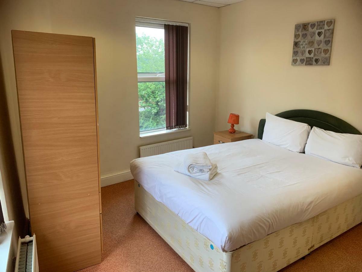 Adelaide House Apartman Luton  Kültér fotó