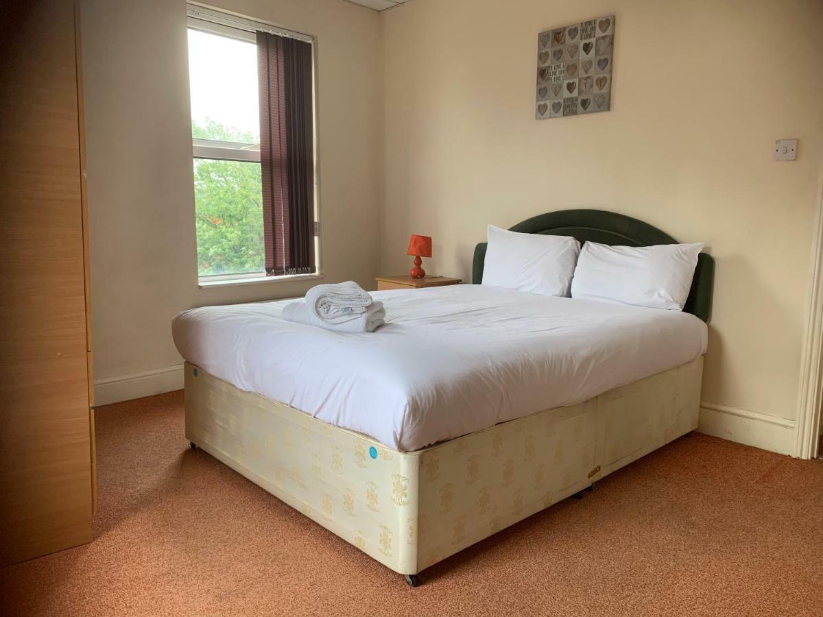 Adelaide House Apartman Luton  Kültér fotó