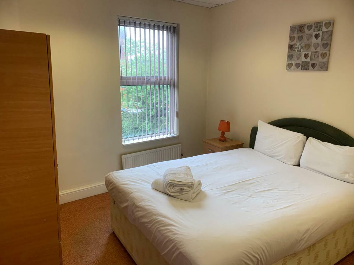 Adelaide House Apartman Luton  Kültér fotó