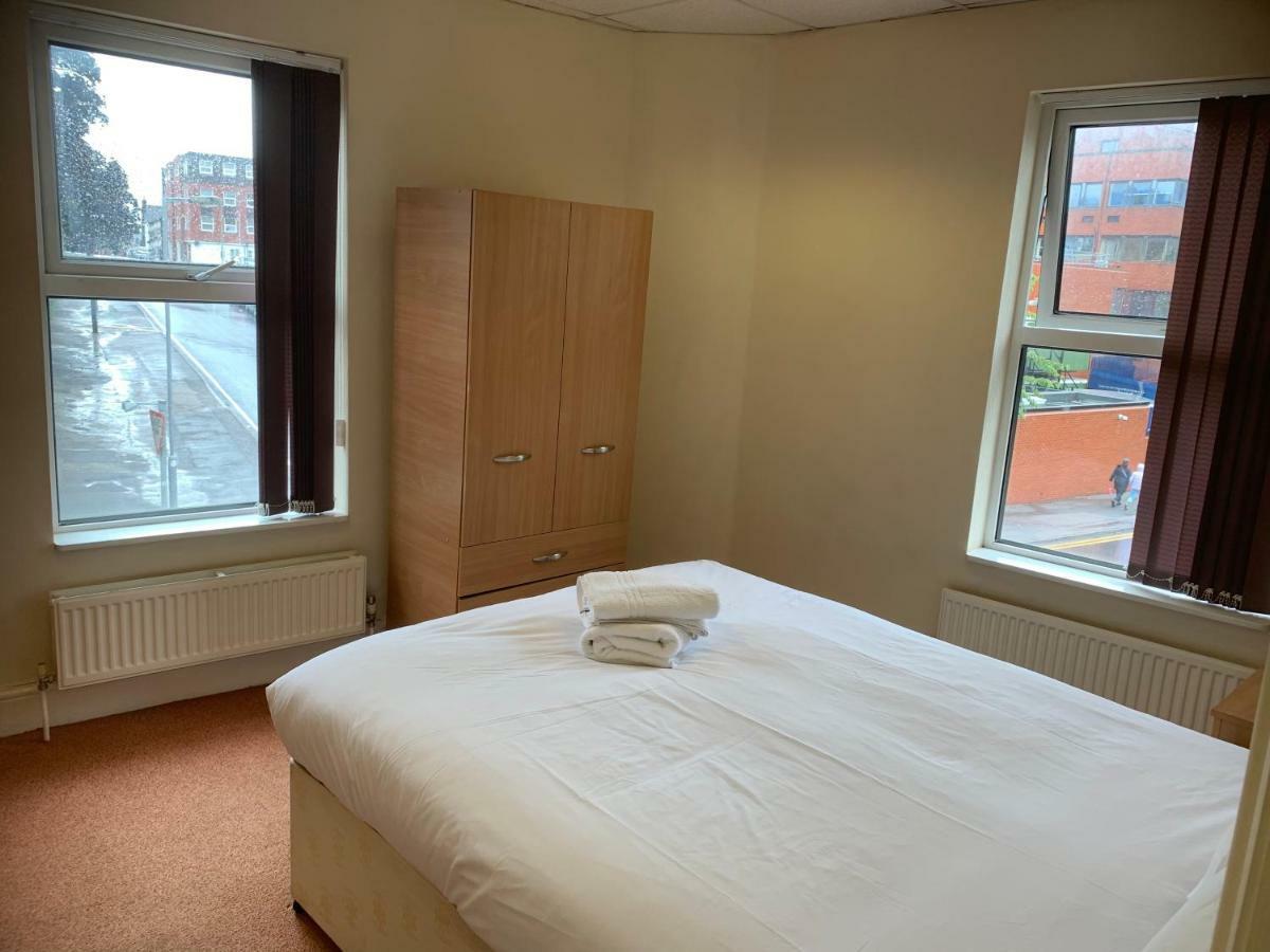 Adelaide House Apartman Luton  Kültér fotó