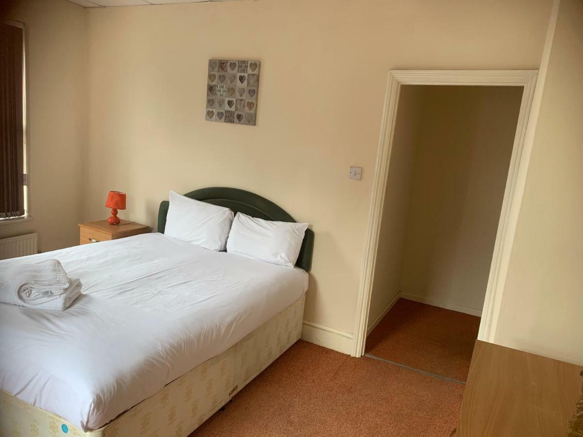 Adelaide House Apartman Luton  Kültér fotó