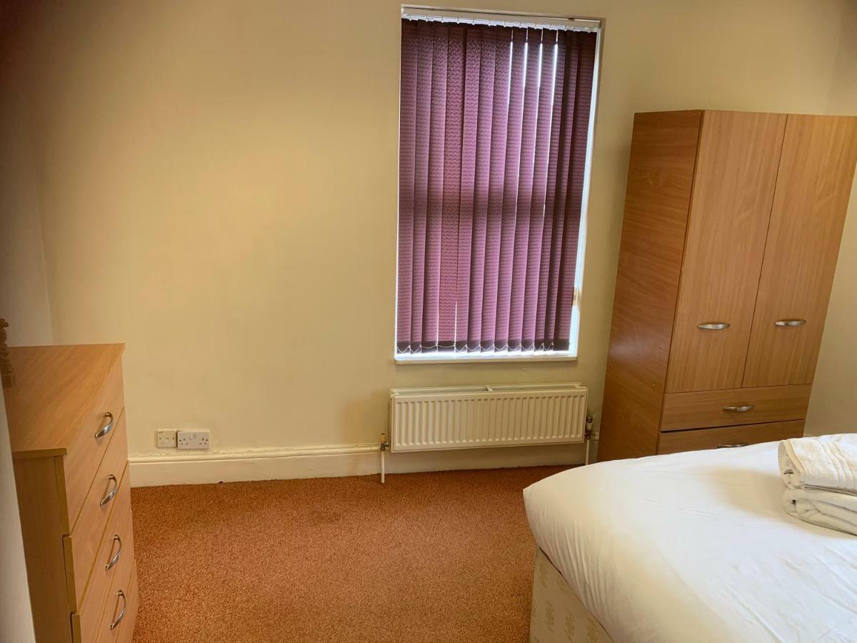 Adelaide House Apartman Luton  Kültér fotó