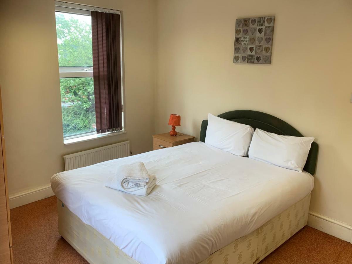 Adelaide House Apartman Luton  Kültér fotó