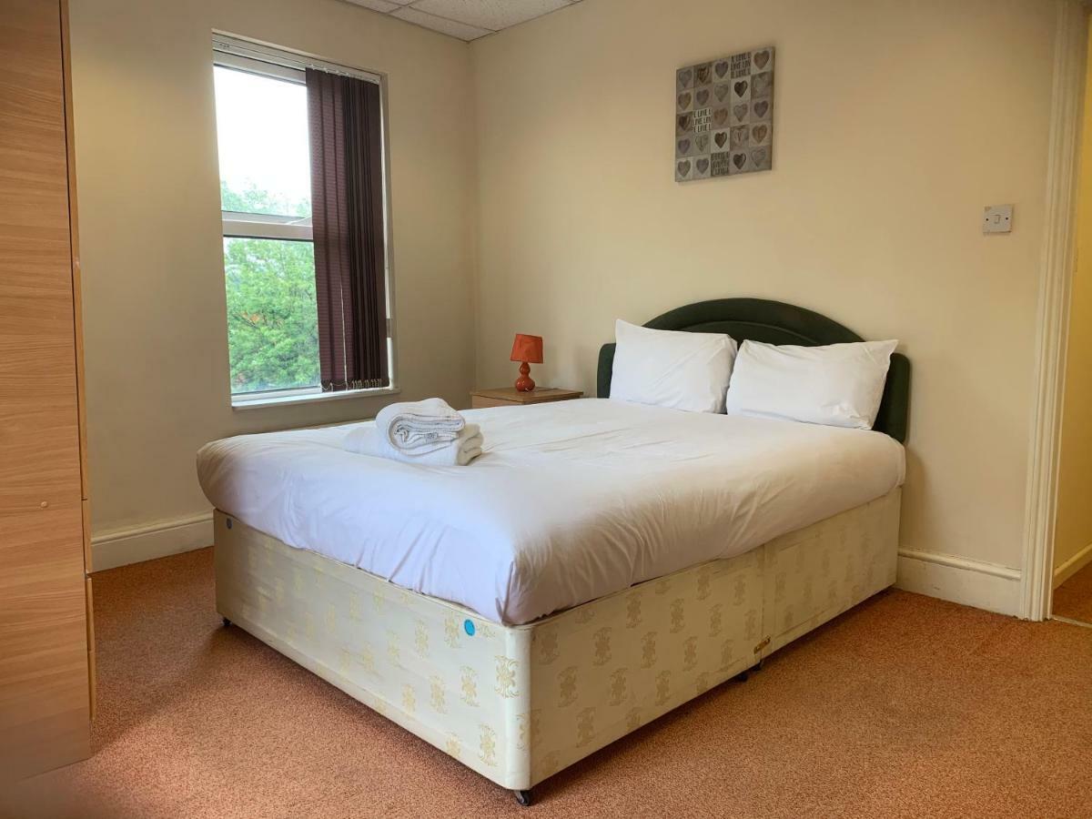 Adelaide House Apartman Luton  Kültér fotó