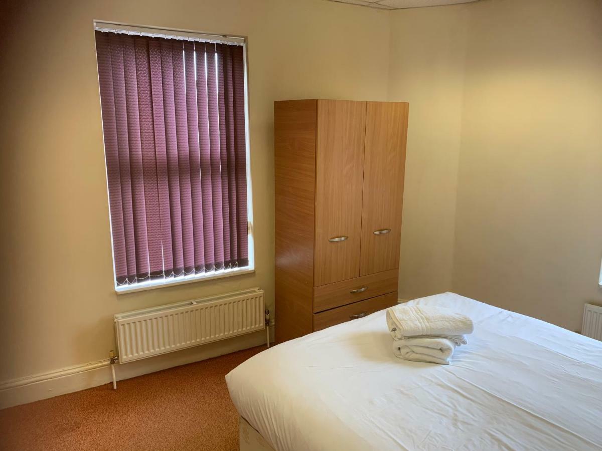 Adelaide House Apartman Luton  Kültér fotó